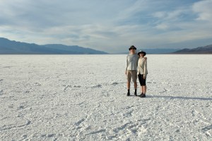 Michael and Yvonne - Badwater Basin