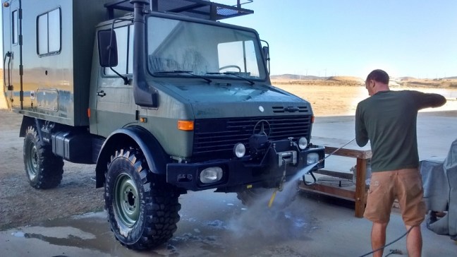 Pressure Washing U1300L