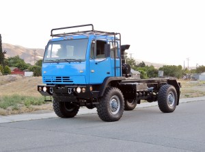 Restored LMTV