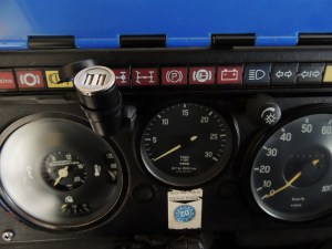 24V USB Adapter - Installed