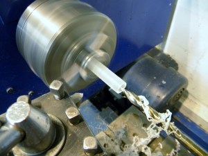 Machined Grounding Insulators for Fog Light Mounts