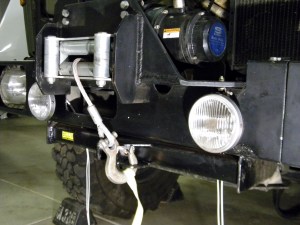 Reinstalled Fog Lights