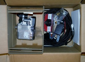 Webasto Engine Coolant Heater