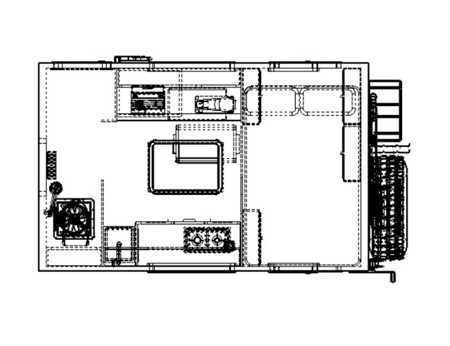 Fuchs Habitat Floorplan