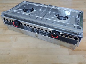 Received Dometic Origo 3000 Stove