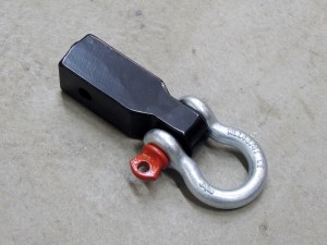 Received Forward Shackle