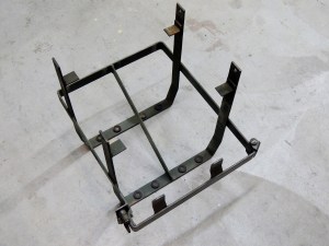 Received U1300L Ambulance Jerry Can Holder