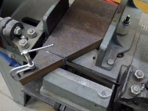 Cutting Mount Material