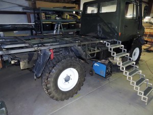 Hab Ladder Fit Check