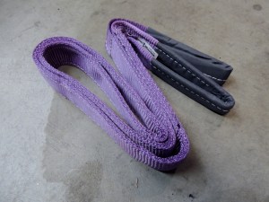 Spare Tire Lift Sling