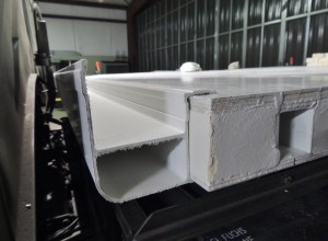 Dry Fit Forward Lower Extrusion