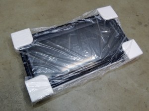 Large Over Counter Window