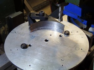 Milling Corner Fillets for Bellows Connection