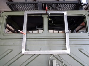 Passthrough Cutout Planning