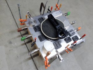 Passthrough Door Bonding