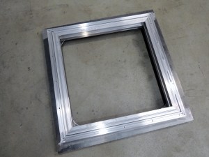 Passthrough Door Frame Fit Check