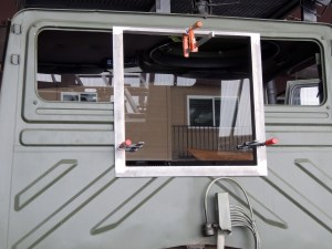 Passthrough Fit Check