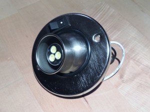 Received LED Eyeball Lights