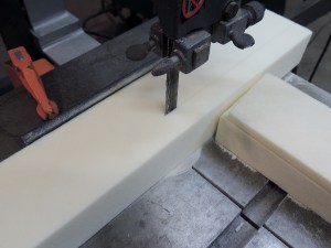 Trimming Foam