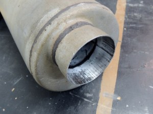 Exhaust and Muffler Modification Prep