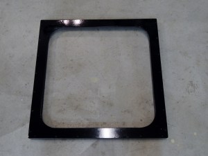 Painted Cab Inner Passthrough Frame