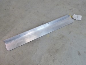 Rear Fender Rock Shield Part Kits