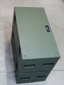 Received Roof Rack Cargo Boxes