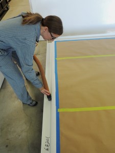 Bond Prep for Forward Wall