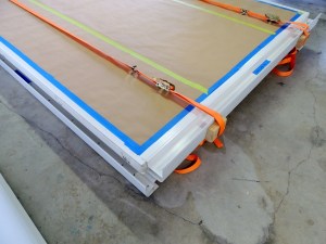 Bonded Forward Lower Extrusion