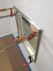 Bonded in Passthrough Frames