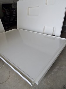 Lower Extrusion Fit Check