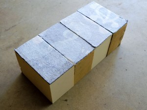 Urethane Foam Support Blocks