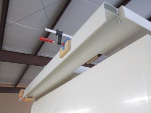 Bonded Forward Upper Extrusion