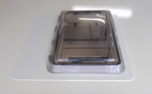 Bonded Roof Hatch