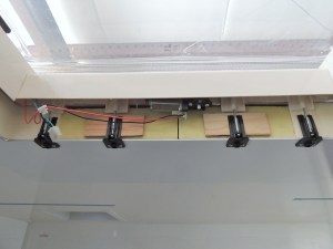 Clipped Roof Hatch