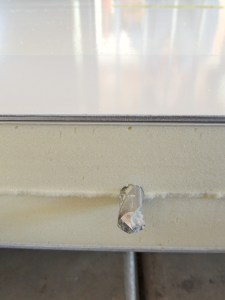 Drilling Wire Passthrough