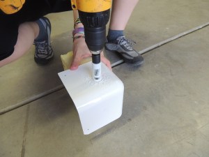 Dry Installed Gland Nuts