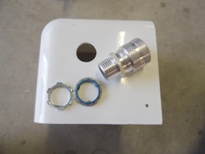 Dry Installed Gland Nuts