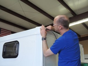 Dry Installed Gland Nuts