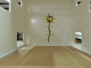 Final Bonded Rear Panel - Last Panel Bond!