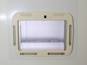 Finish Installed Roof Hatch