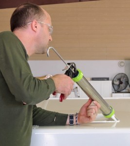 Installed Fan-tastic Vent