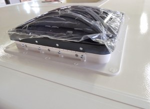 Installed Fan-tastic Vent