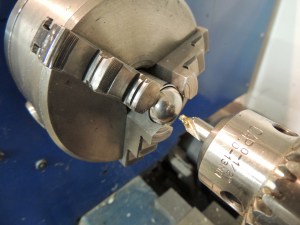 Machined Sand Ladder Hold Down Nut Components