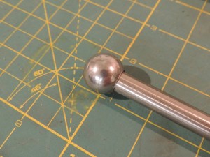 Machined Sand Ladder Hold Down Nut Components