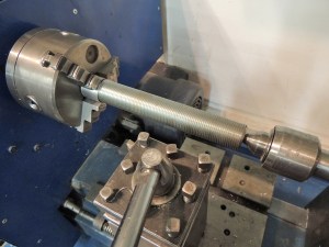 Machined Sand Ladder Mount Studs