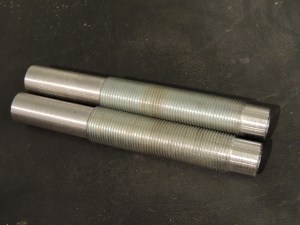 Machined Sand Ladder Mount Studs