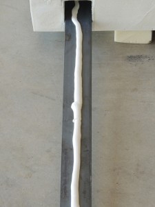 Steel Hardpoint Rear Wall Bond