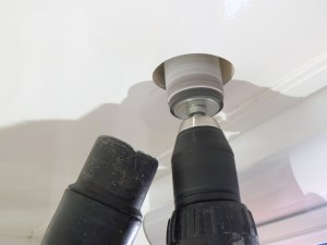 Wired Over Bed Lighting