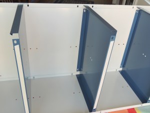 Assembled Kitchen Locker
